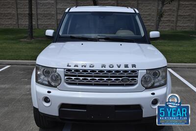2011 Land Rover LR4   - Photo 2 - Stafford, TX 77477