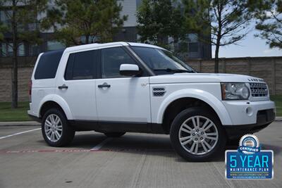 2011 Land Rover LR4   - Photo 1 - Stafford, TX 77477