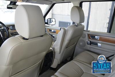 2011 Land Rover LR4   - Photo 34 - Stafford, TX 77477
