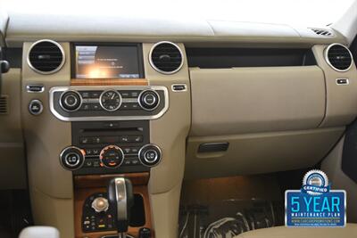2011 Land Rover LR4   - Photo 25 - Stafford, TX 77477