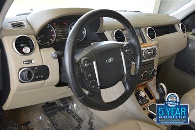 2011 Land Rover LR4   - Photo 28 - Stafford, TX 77477