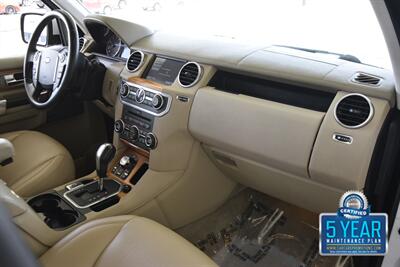 2011 Land Rover LR4   - Photo 29 - Stafford, TX 77477