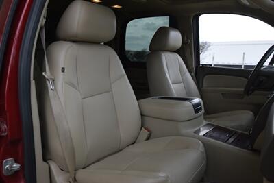 2013 Chevrolet Tahoe LTZ 4X4 TOP LOADED NAV BK/CAM PWR RUN BOARDS NICE   - Photo 33 - Stafford, TX 77477