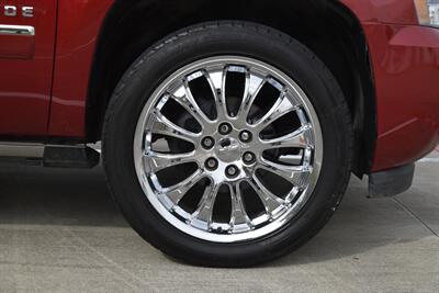 2013 Chevrolet Tahoe LTZ 4X4 TOP LOADED NAV BK/CAM PWR RUN BOARDS NICE   - Photo 39 - Stafford, TX 77477