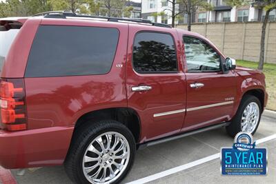 2013 Chevrolet Tahoe LTZ 4X4 TOP LOADED NAV BK/CAM PWR RUN BOARDS NICE   - Photo 16 - Stafford, TX 77477