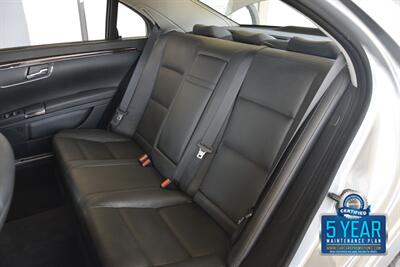 2013 Mercedes-Benz S 550 4MATIC PANO ROOF NAV BK/CAM FRESH TRADE NICE   - Photo 38 - Stafford, TX 77477