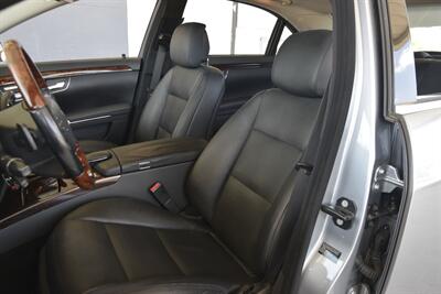 2013 Mercedes-Benz S 550 4MATIC PANO ROOF NAV BK/CAM FRESH TRADE NICE   - Photo 32 - Stafford, TX 77477