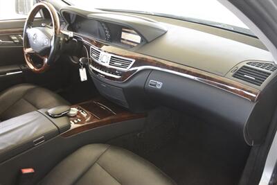 2013 Mercedes-Benz S 550 4MATIC PANO ROOF NAV BK/CAM FRESH TRADE NICE   - Photo 29 - Stafford, TX 77477
