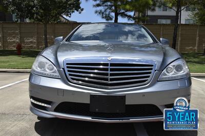 2013 Mercedes-Benz S 550 4MATIC PANO ROOF NAV BK/CAM FRESH TRADE NICE   - Photo 3 - Stafford, TX 77477