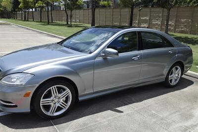 2013 Mercedes-Benz S 550 4MATIC PANO ROOF NAV BK/CAM FRESH TRADE NICE   - Photo 7 - Stafford, TX 77477