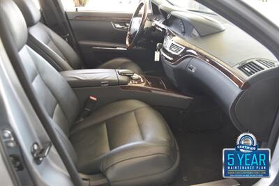 2013 Mercedes-Benz S 550 4MATIC PANO ROOF NAV BK/CAM FRESH TRADE NICE   - Photo 31 - Stafford, TX 77477