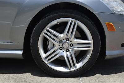 2013 Mercedes-Benz S 550 4MATIC PANO ROOF NAV BK/CAM FRESH TRADE NICE   - Photo 40 - Stafford, TX 77477
