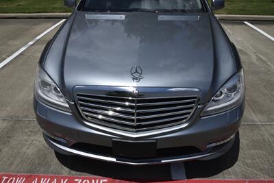 2013 Mercedes-Benz S 550 4MATIC PANO ROOF NAV BK/CAM FRESH TRADE NICE   - Photo 12 - Stafford, TX 77477