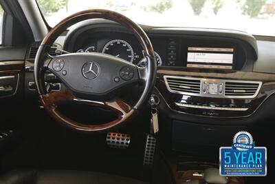 2013 Mercedes-Benz S 550 4MATIC PANO ROOF NAV BK/CAM FRESH TRADE NICE   - Photo 24 - Stafford, TX 77477