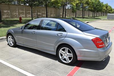 2013 Mercedes-Benz S 550 4MATIC PANO ROOF NAV BK/CAM FRESH TRADE NICE   - Photo 13 - Stafford, TX 77477