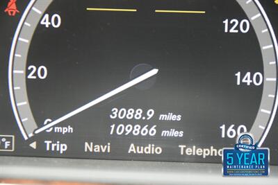 2013 Mercedes-Benz S 550 4MATIC PANO ROOF NAV BK/CAM FRESH TRADE NICE   - Photo 23 - Stafford, TX 77477