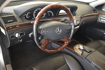 2013 Mercedes-Benz S 550 4MATIC PANO ROOF NAV BK/CAM FRESH TRADE NICE   - Photo 28 - Stafford, TX 77477