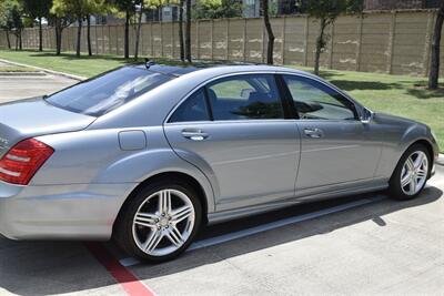 2013 Mercedes-Benz S 550 4MATIC PANO ROOF NAV BK/CAM FRESH TRADE NICE   - Photo 16 - Stafford, TX 77477