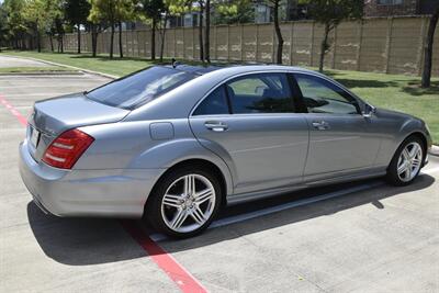 2013 Mercedes-Benz S 550 4MATIC PANO ROOF NAV BK/CAM FRESH TRADE NICE   - Photo 14 - Stafford, TX 77477