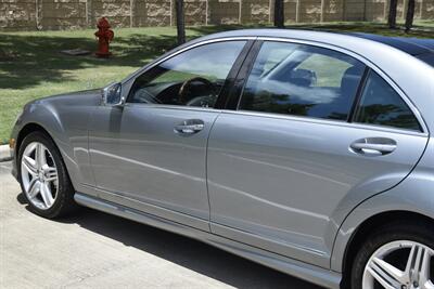 2013 Mercedes-Benz S 550 4MATIC PANO ROOF NAV BK/CAM FRESH TRADE NICE   - Photo 17 - Stafford, TX 77477