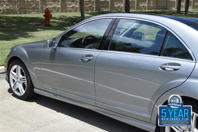 2013 Mercedes-Benz S 550 4MATIC PANO ROOF NAV BK/CAM FRESH TRADE NICE   - Photo 17 - Stafford, TX 77477