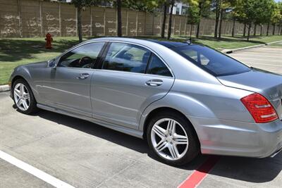 2013 Mercedes-Benz S 550 4MATIC PANO ROOF NAV BK/CAM FRESH TRADE NICE   - Photo 15 - Stafford, TX 77477