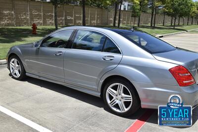 2013 Mercedes-Benz S 550 4MATIC PANO ROOF NAV BK/CAM FRESH TRADE NICE   - Photo 15 - Stafford, TX 77477