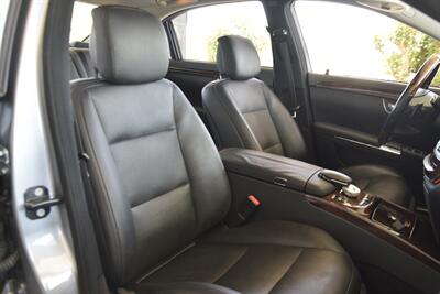 2013 Mercedes-Benz S 550 4MATIC PANO ROOF NAV BK/CAM FRESH TRADE NICE   - Photo 33 - Stafford, TX 77477