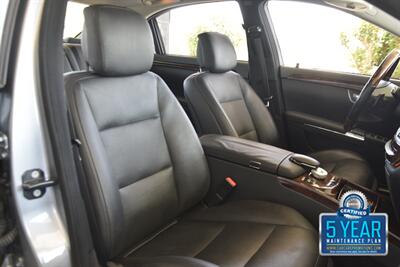 2013 Mercedes-Benz S 550 4MATIC PANO ROOF NAV BK/CAM FRESH TRADE NICE   - Photo 33 - Stafford, TX 77477