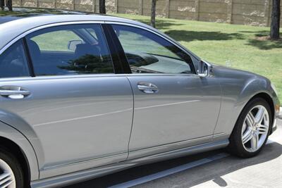 2013 Mercedes-Benz S 550 4MATIC PANO ROOF NAV BK/CAM FRESH TRADE NICE   - Photo 18 - Stafford, TX 77477
