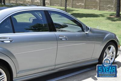 2013 Mercedes-Benz S 550 4MATIC PANO ROOF NAV BK/CAM FRESH TRADE NICE   - Photo 18 - Stafford, TX 77477