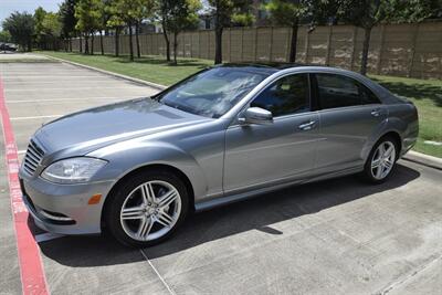 2013 Mercedes-Benz S 550 4MATIC PANO ROOF NAV BK/CAM FRESH TRADE NICE   - Photo 5 - Stafford, TX 77477
