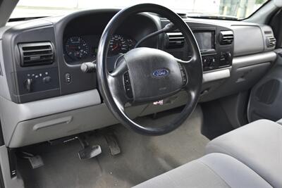 2005 Ford F-250 SUPER DUTY XLT REG CAB DIESEL 4X4  TRUCK 95K MILES   - Photo 24 - Stafford, TX 77477