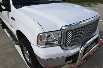 2005 Ford F-250 SUPER DUTY XLT REG CAB DIESEL 4X4  TRUCK 95K MILES   - Photo 12 - Stafford, TX 77477