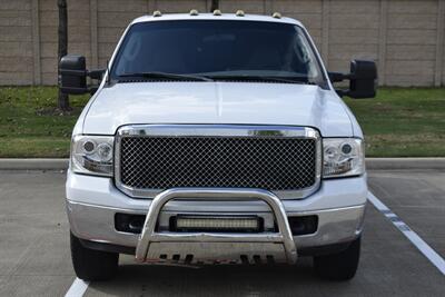 2005 Ford F-250 SUPER DUTY XLT REG CAB DIESEL 4X4  TRUCK 95K MILES   - Photo 3 - Stafford, TX 77477
