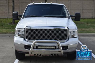 2005 Ford F-250 SUPER DUTY XLT REG CAB DIESEL 4X4  TRUCK 95K MILES   - Photo 3 - Stafford, TX 77477