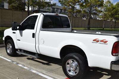2005 Ford F-250 SUPER DUTY XLT REG CAB DIESEL 4X4  TRUCK 95K MILES   - Photo 16 - Stafford, TX 77477