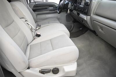 2005 Ford F-250 SUPER DUTY XLT REG CAB DIESEL 4X4  TRUCK 95K MILES   - Photo 27 - Stafford, TX 77477