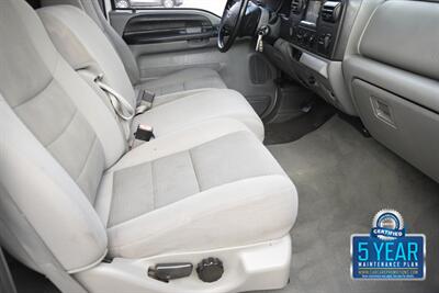 2005 Ford F-250 SUPER DUTY XLT REG CAB DIESEL 4X4  TRUCK 95K MILES   - Photo 27 - Stafford, TX 77477