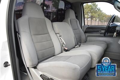 2005 Ford F-250 SUPER DUTY XLT REG CAB DIESEL 4X4  TRUCK 95K MILES   - Photo 29 - Stafford, TX 77477