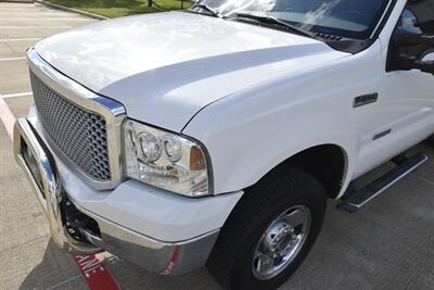 2005 Ford F-250 SUPER DUTY XLT REG CAB DIESEL 4X4  TRUCK 95K MILES   - Photo 11 - Stafford, TX 77477
