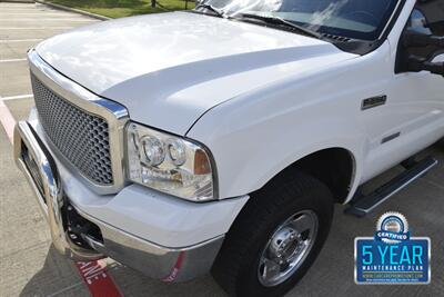 2005 Ford F-250 SUPER DUTY XLT REG CAB DIESEL 4X4  TRUCK 95K MILES   - Photo 11 - Stafford, TX 77477