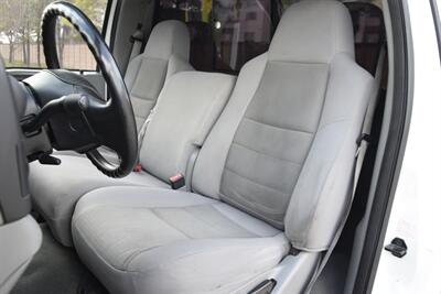 2005 Ford F-250 SUPER DUTY XLT REG CAB DIESEL 4X4  TRUCK 95K MILES   - Photo 28 - Stafford, TX 77477