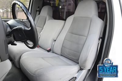 2005 Ford F-250 SUPER DUTY XLT REG CAB DIESEL 4X4  TRUCK 95K MILES   - Photo 28 - Stafford, TX 77477