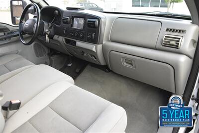 2005 Ford F-250 SUPER DUTY XLT REG CAB DIESEL 4X4  TRUCK 95K MILES   - Photo 25 - Stafford, TX 77477