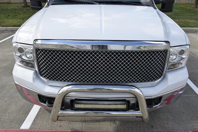 2005 Ford F-250 SUPER DUTY XLT REG CAB DIESEL 4X4  TRUCK 95K MILES   - Photo 13 - Stafford, TX 77477