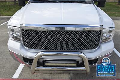 2005 Ford F-250 SUPER DUTY XLT REG CAB DIESEL 4X4  TRUCK 95K MILES   - Photo 13 - Stafford, TX 77477