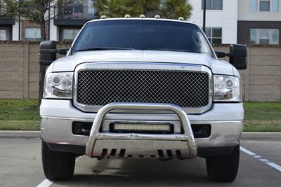 2005 Ford F-250 SUPER DUTY XLT REG CAB DIESEL 4X4  TRUCK 95K MILES   - Photo 4 - Stafford, TX 77477