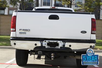 2005 Ford F-250 SUPER DUTY XLT REG CAB DIESEL 4X4  TRUCK 95K MILES   - Photo 21 - Stafford, TX 77477