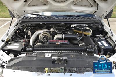 2005 Ford F-250 SUPER DUTY XLT REG CAB DIESEL 4X4  TRUCK 95K MILES   - Photo 31 - Stafford, TX 77477